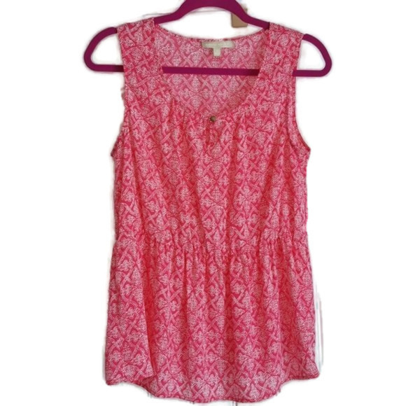 BANANA REPUBLIC BLOUSE - Picture 1 of 4
